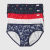 Kids Bikini Briefs (5-Pack)
