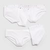 Kids Bikini Briefs (5-Pack)