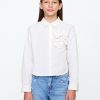 Kids Bow Shirt