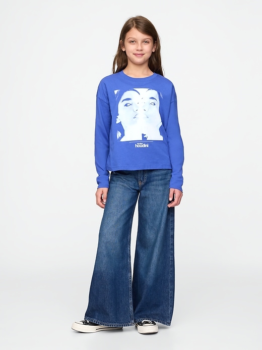 Kids Boxy Graphic T-Shirt Kids Boxy Graphic T-Shirt