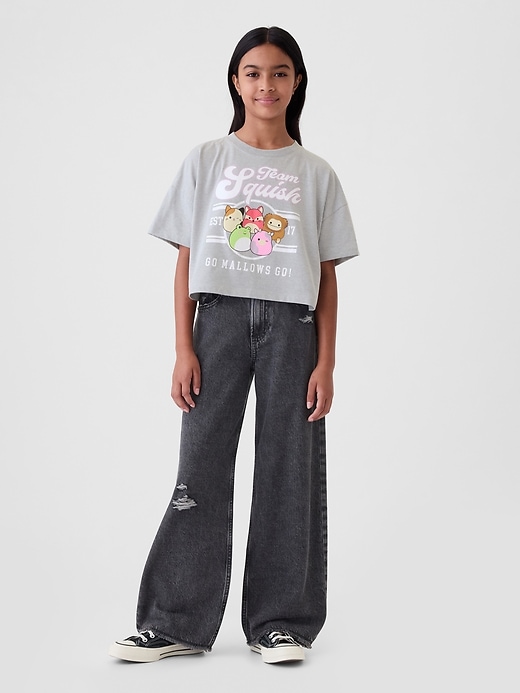 Kids Boxy Graphic T-Shirt Kids Boxy Graphic T-Shirt