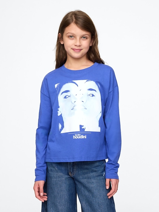 Kids Boxy Graphic T-Shirt Kids Boxy Graphic T-Shirt