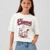 Kids Boxy Graphic T-Shirt