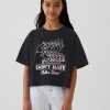 Kids Boxy Graphic T-Shirt