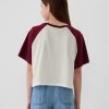 Kids Boxy Raglan T-Shirt