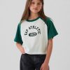Kids Boxy Raglan T-Shirt