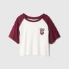 Kids Boxy Raglan T-Shirt