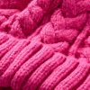 Kids Cable-Knit Beanie and Glove Set