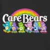 Kids Care Bears Roller Skates Graphic Boxy Crop Tee