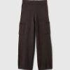 Kids CashSoft Cargo Sweater Pants