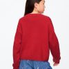 Kids CashSoft Crewneck Sweater