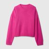 Kids CashSoft Crewneck Sweater