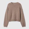 Kids CashSoft Crewneck Sweater