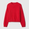 Kids CashSoft Crewneck Sweater