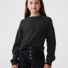 Kids CashSoft Crewneck Sweater