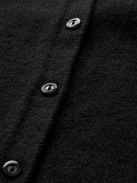 Kids CashSoft Cropped Cardigan Kids CashSoft Cropped Cardigan