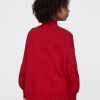 Kids CashSoft Oversized Mockneck Sweater