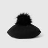 Kids CashSoft Pom Beret