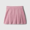 Kids Corduroy Pleated Skirt