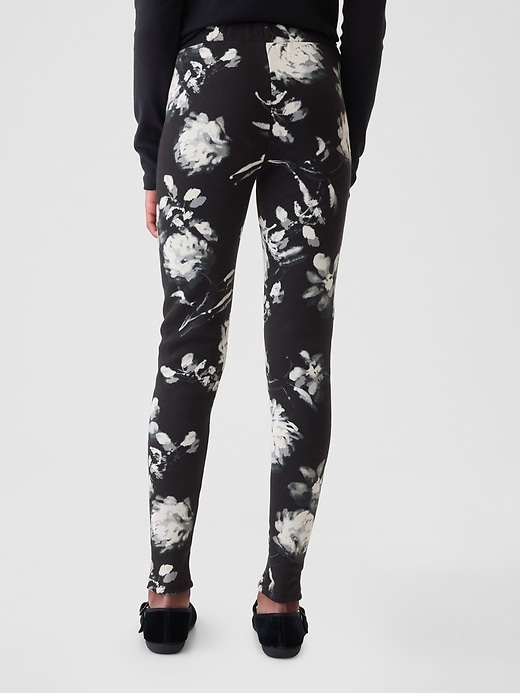 Kids Cozy Leggings Kids Cozy Leggings