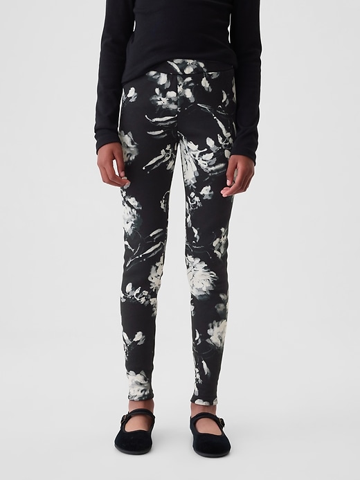 Kids Cozy Leggings Kids Cozy Leggings