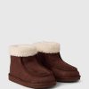 Kids Cozy Moc Boots