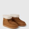 Kids Cozy Moc Boots