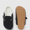Kids Cozy Sherpa Clogs