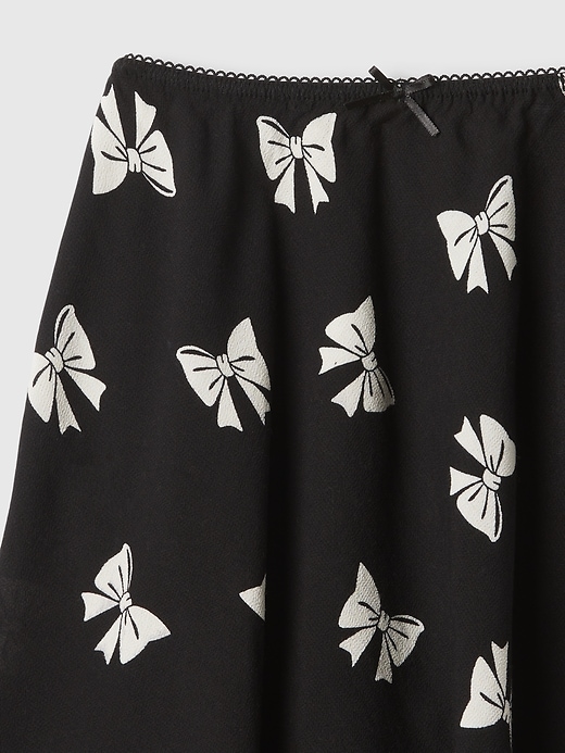 Kids Crepe Skirt Kids Crepe Skirt