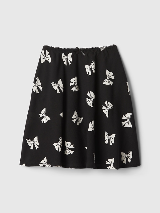 Kids Crepe Skirt Kids Crepe Skirt