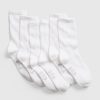 Kids Crew Socks (3-Pack)