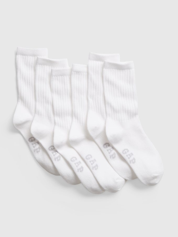 Kids Crew Socks (3-Pack)