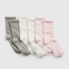 Kids Crew Socks (3-Pack)