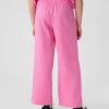 Kids Crinkle Gauze Pants