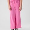 Kids Crinkle Gauze Pants