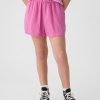 Kids Crinkle Gauze Shorts
