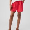 Kids Crinkle Gauze Shorts
