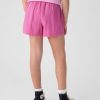 Kids Crinkle Gauze Shorts