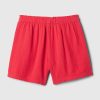 Kids Crinkle Gauze Shorts