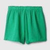 Kids Crinkle Gauze Shorts