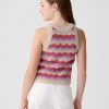 Kids Crochet Tank Top
