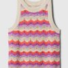 Kids Crochet Tank Top
