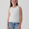 Kids Crochet Tank Top