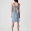 Kids Denim Tank Dress
