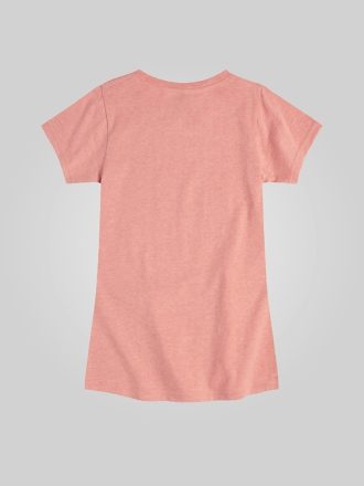 Kids Disney Princess Cinderella Life Is a Ball Fitted Short Sleeve Graphic Tee