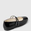 Kids Double-Strap Ballet Flats