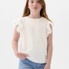 Kids Eyelet T-Shirt