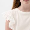 Kids Eyelet T-Shirt