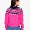 Kids Fair Isle Sweater