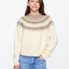 Kids Fair Isle Sweater